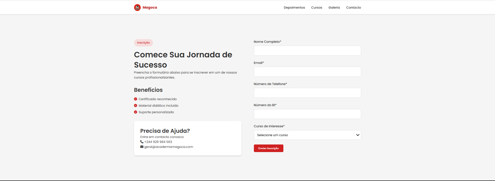 Academia Magoca - Imagem 2